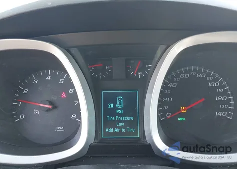 2014 Chevrolet Equinox Ls from USA, damaged, VIN 2GNALAEK4E6304417